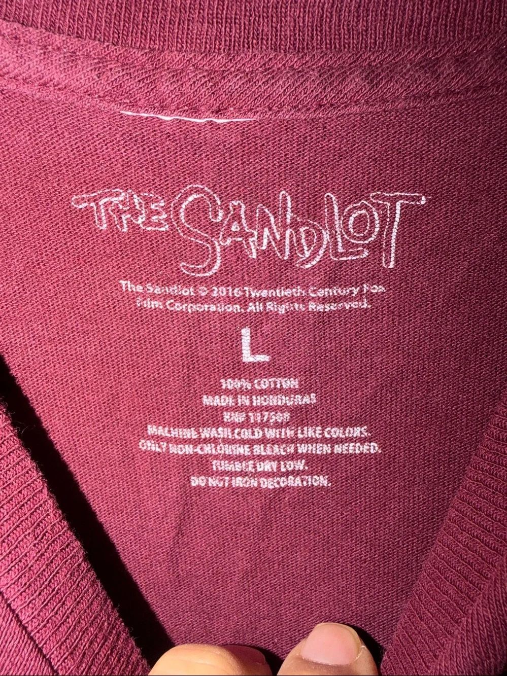 The Sandlot Men’s T-Shirt